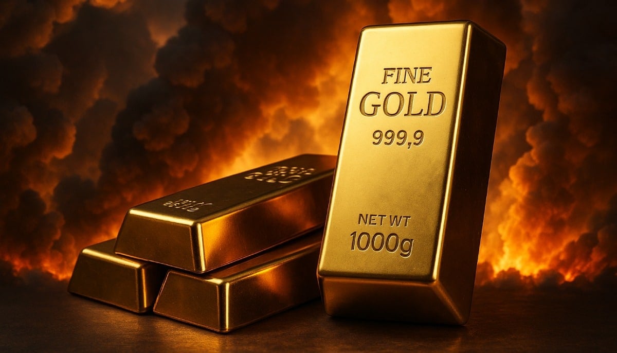 Szok w Chinach: ogromne złoże złota w Hunan. 86 miliardów USD pod ziemią?