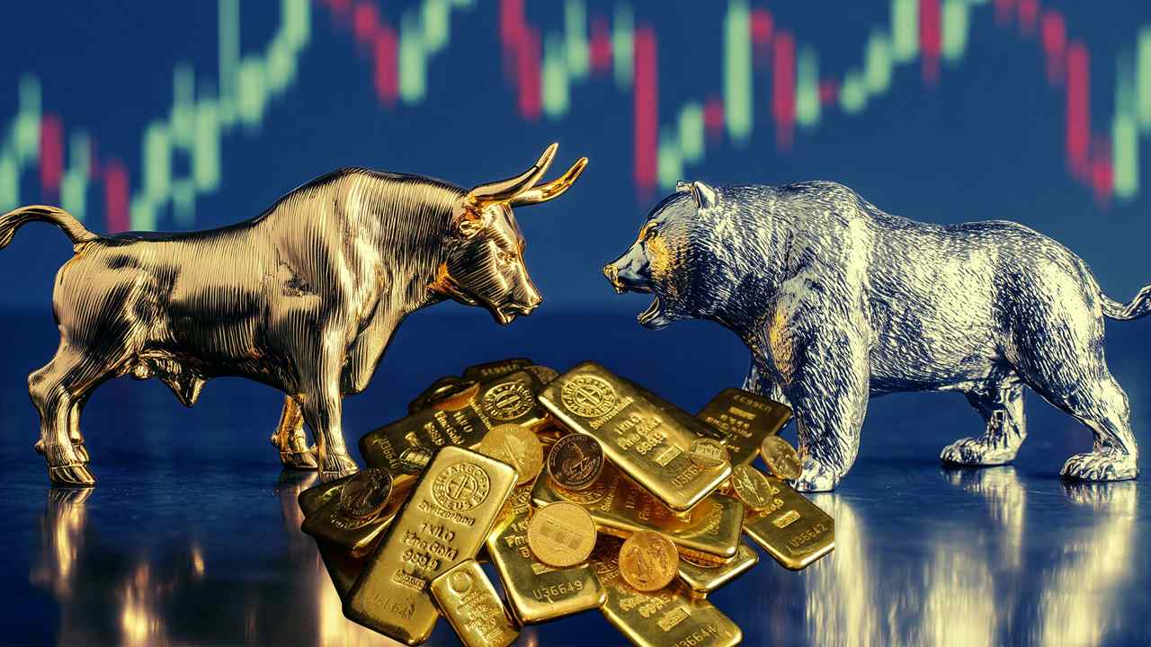 Złoto traci status bezpiecznej przystani? „Zachowuje się jak spółki memowe”. Powtórka z 1980 roku?