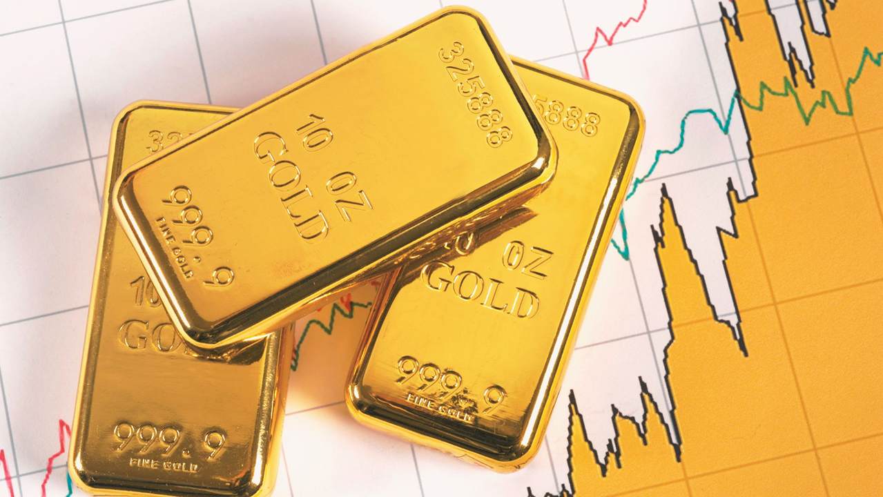 Złoto i srebro gwałtownie wrócą na szczyty? Deutsche Bank prognozuje ceny