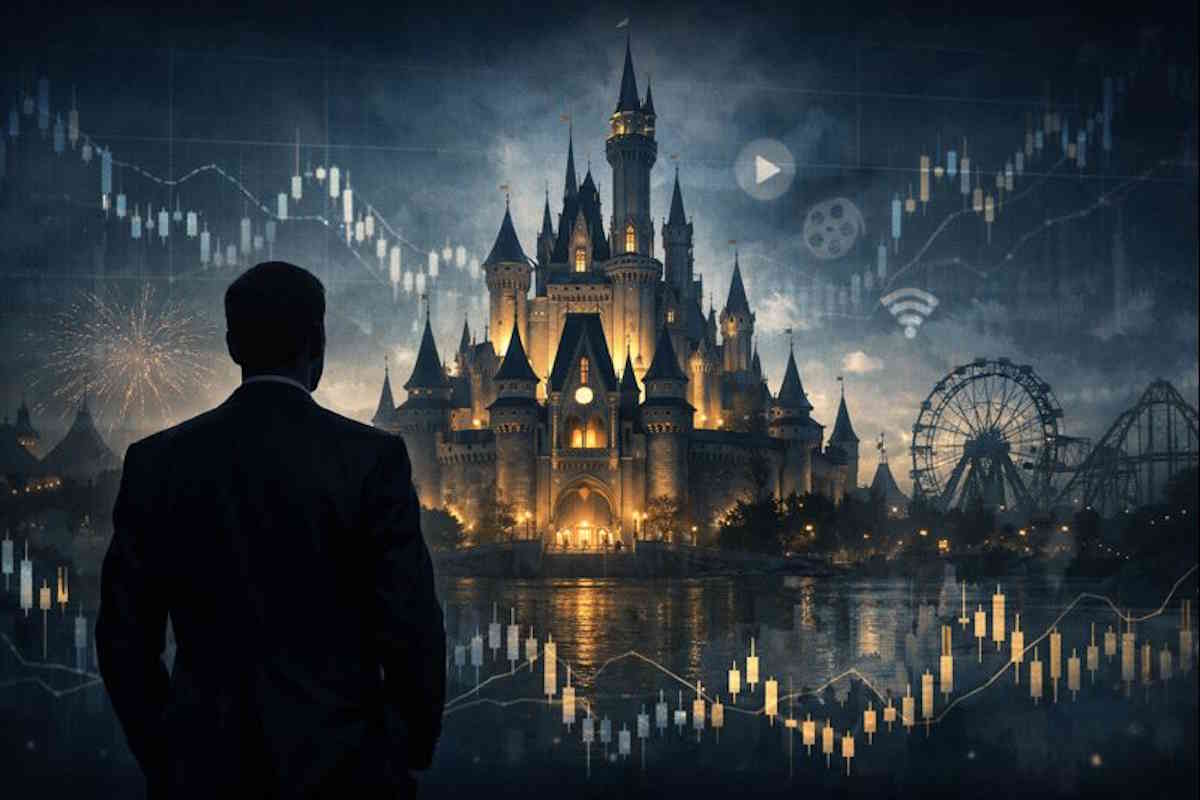 Disney pokazał wyniki. Na czym firma zarabia najwięcej? Giełda reaguje