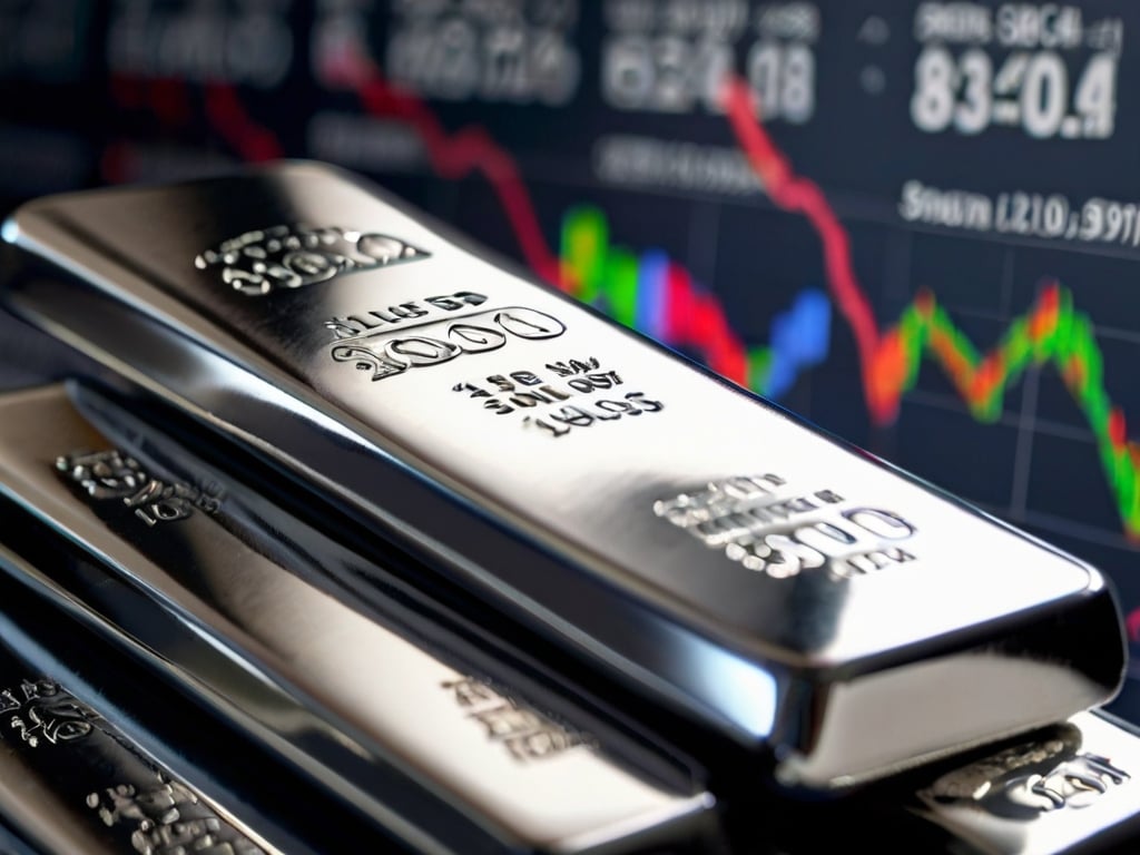 Załamanie ceny srebra celowo zaaranżowano? Kto i jak mógł zyskać na sztucznym zaniżaniu notowań kruszcu