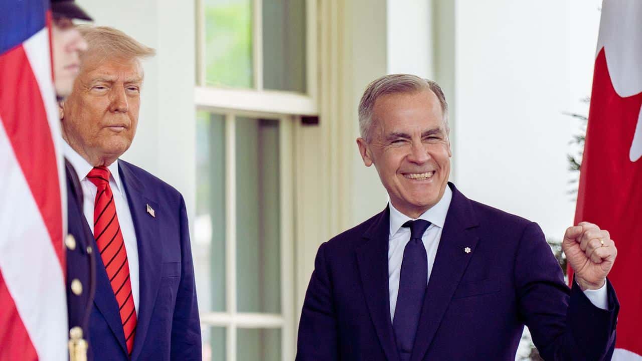 Kanada coraz bliżej Chin. Trump ostrzega: „nasza odpowiedź będzie znacząca”