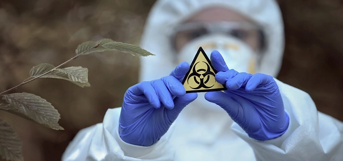 Chiny znów eksportują epidemię? Odkryto nielegalne chińskie laboratoria w USA, ultra-zakaźne choroby pod lupą