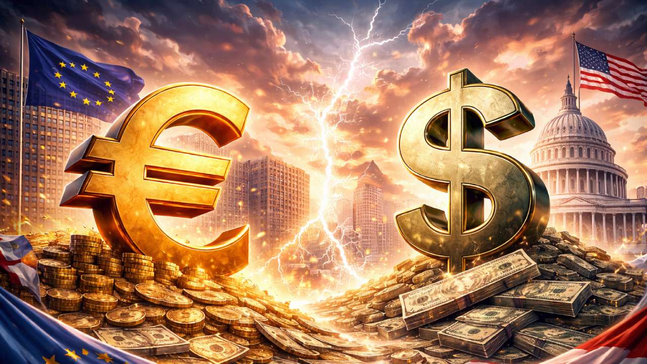 Eurokraci chcą stworzyć konkurencję dla dolara? Jest nowy plan