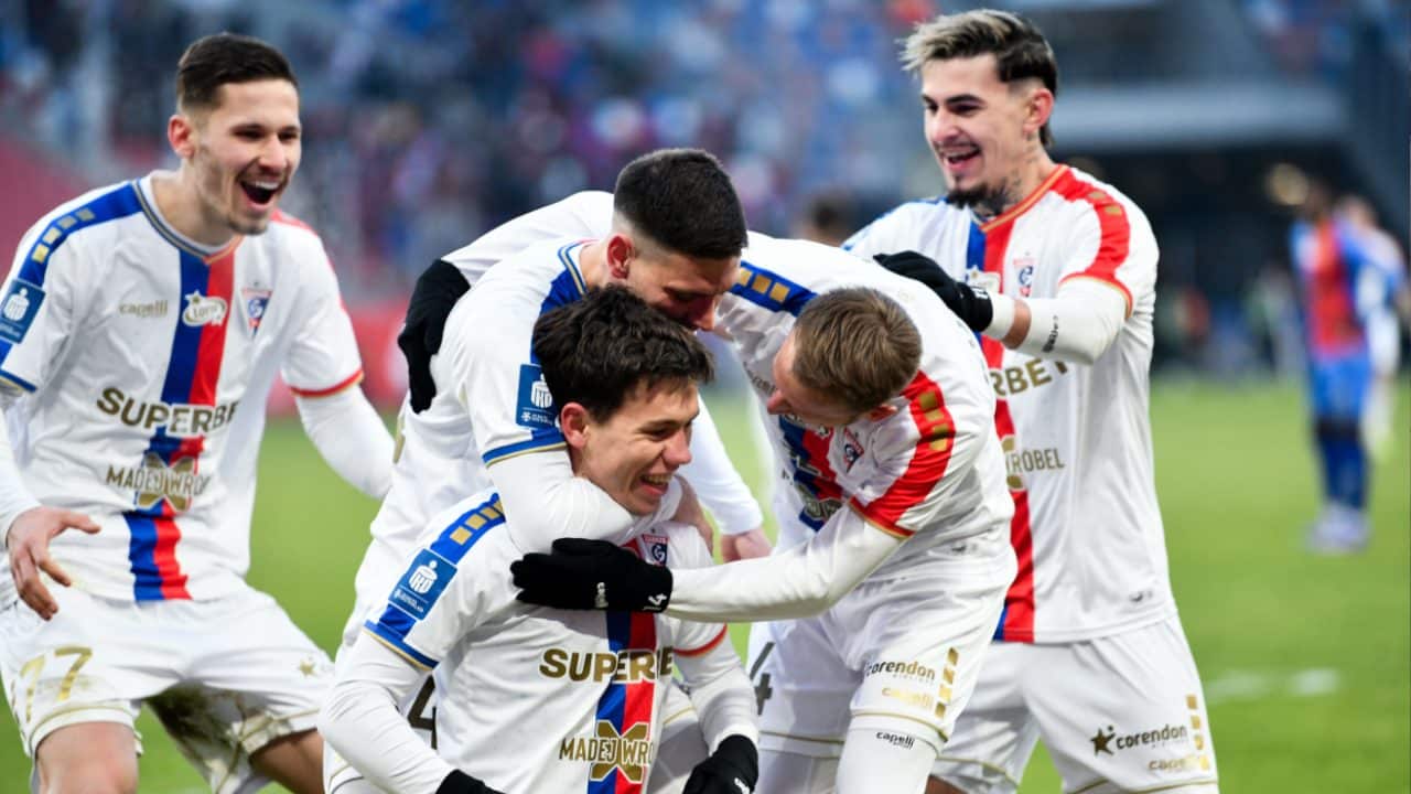 Górnik Zabrze – Lech Poznań: zapowiedź, typy, transmisja tv i przewidywane składy