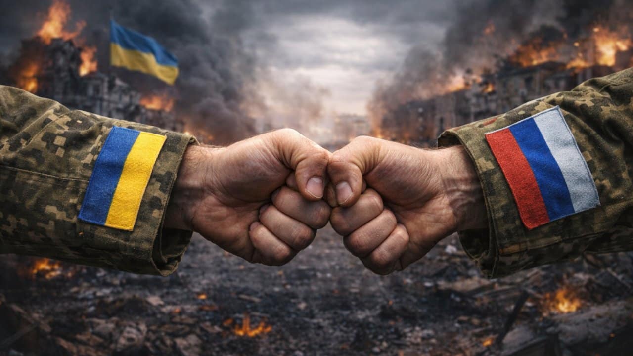 Pokój w Ukrainie bliski? USA chce przełomu, padła data. Zełenski komentuje