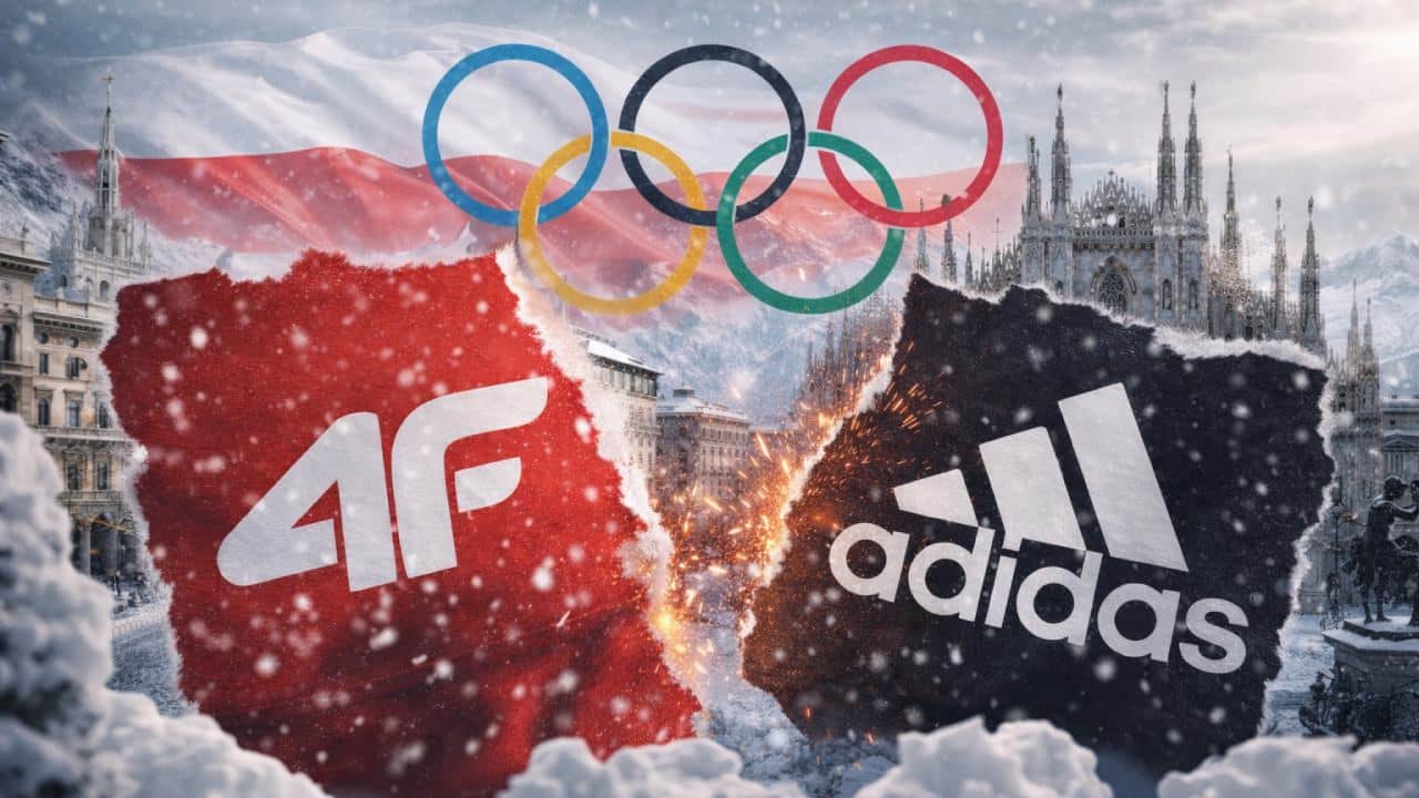 Narodowa duma kontra miliony – 4F kontra adidas. Kto naprawdę wygrał na strojach olimpijczyków?