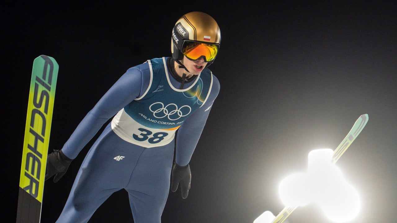 Kacper Tomasiak wicemistrzem olimpijskim w skokach! „To nie był mój plan!”