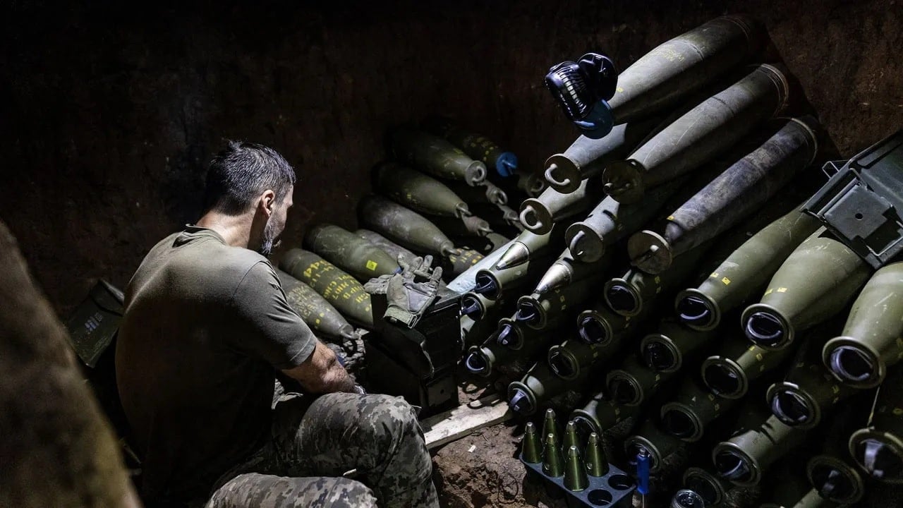 Umowa z amerykańskim gigantem, powstanie więcej amunicji artyleryjskiej w Polsce – o ile nie zabraknie prochu