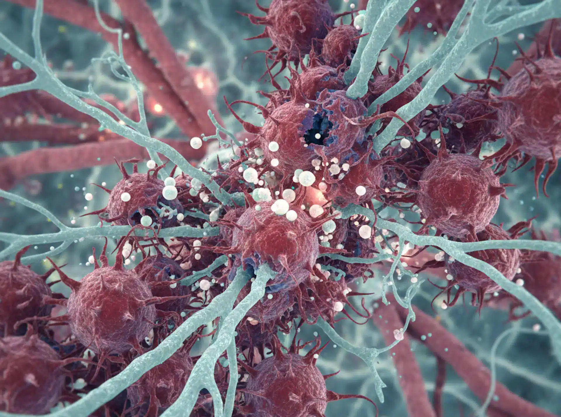 Merck dokonał przełomu w walce z rakiem? Keytruda wchodzi na rynek USA