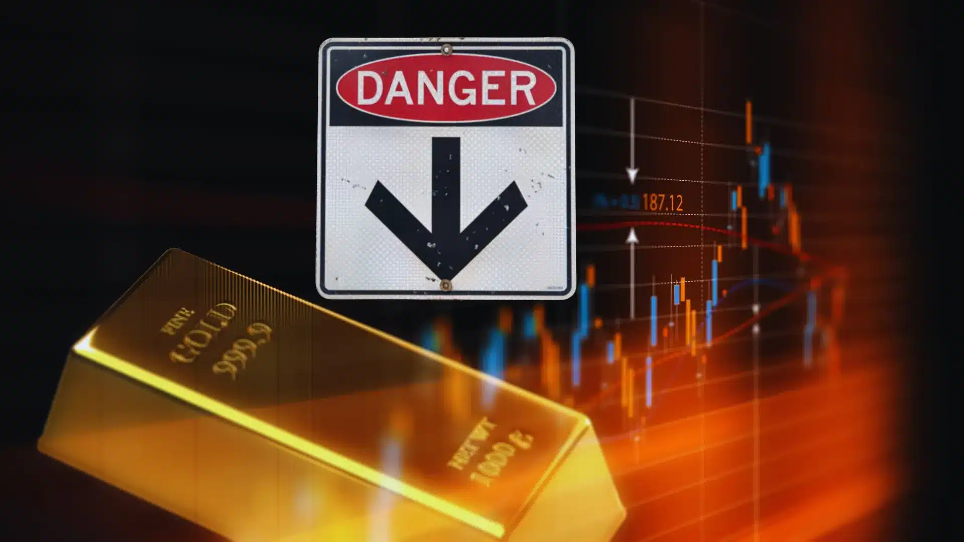 BCA Research ostrzega: „przygotujcie się na znaczącą korektę”. Koniec hossy na złocie?