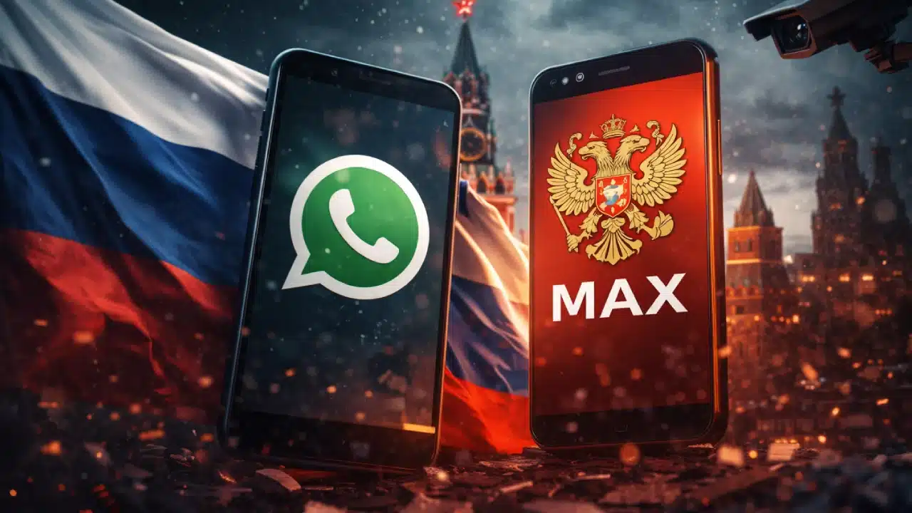 Rosja odcina 100 milionów ludzi od tej popularnej aplikacji! Kreml forsuje własną wersję