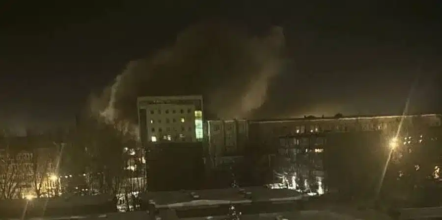 Ukraina uderzyła w Rosję. Cel: flagowa fabryka zaawansowanych komponentów