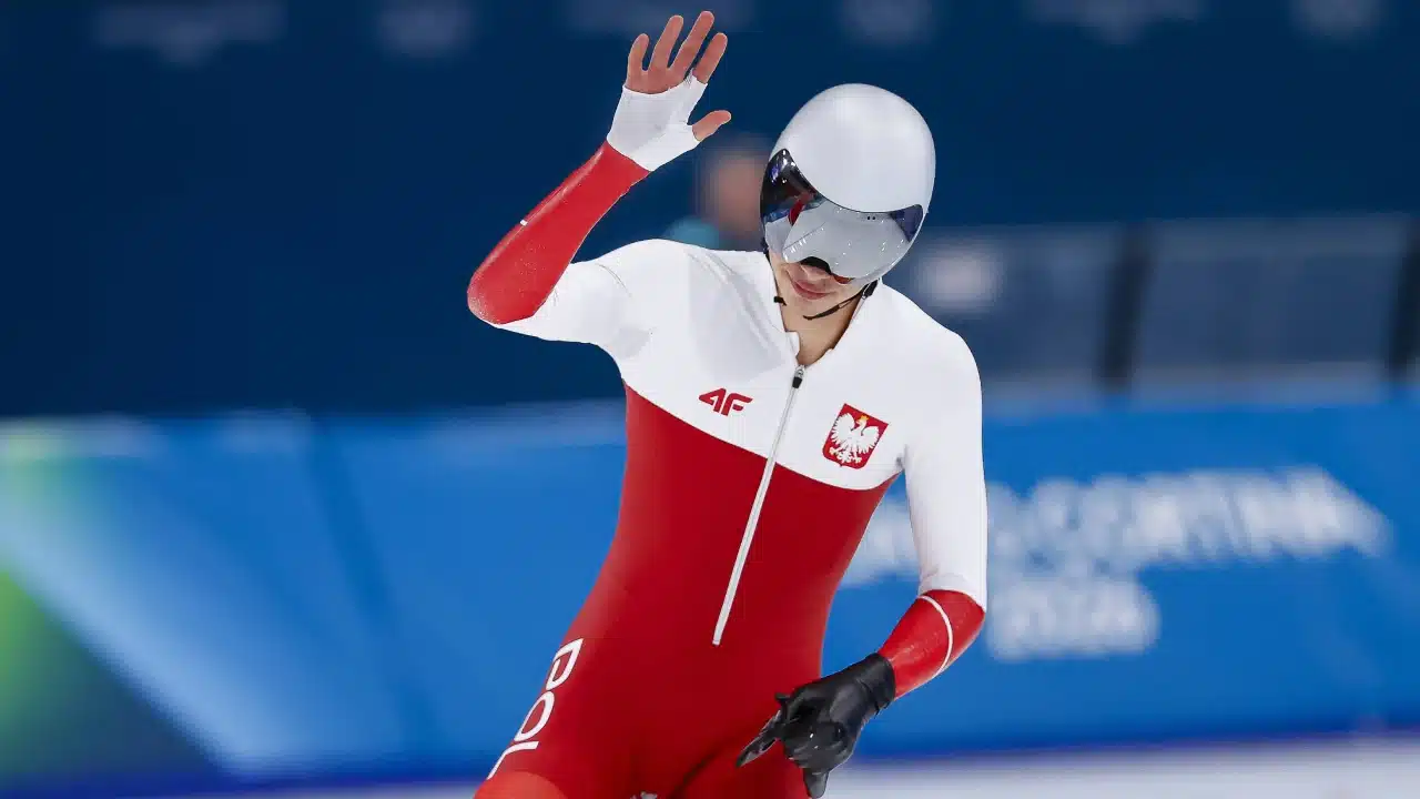 Mamy srebro na zimowych igrzyskach! Siemirunnij dowiózł medal dla Polski w Mediolanie