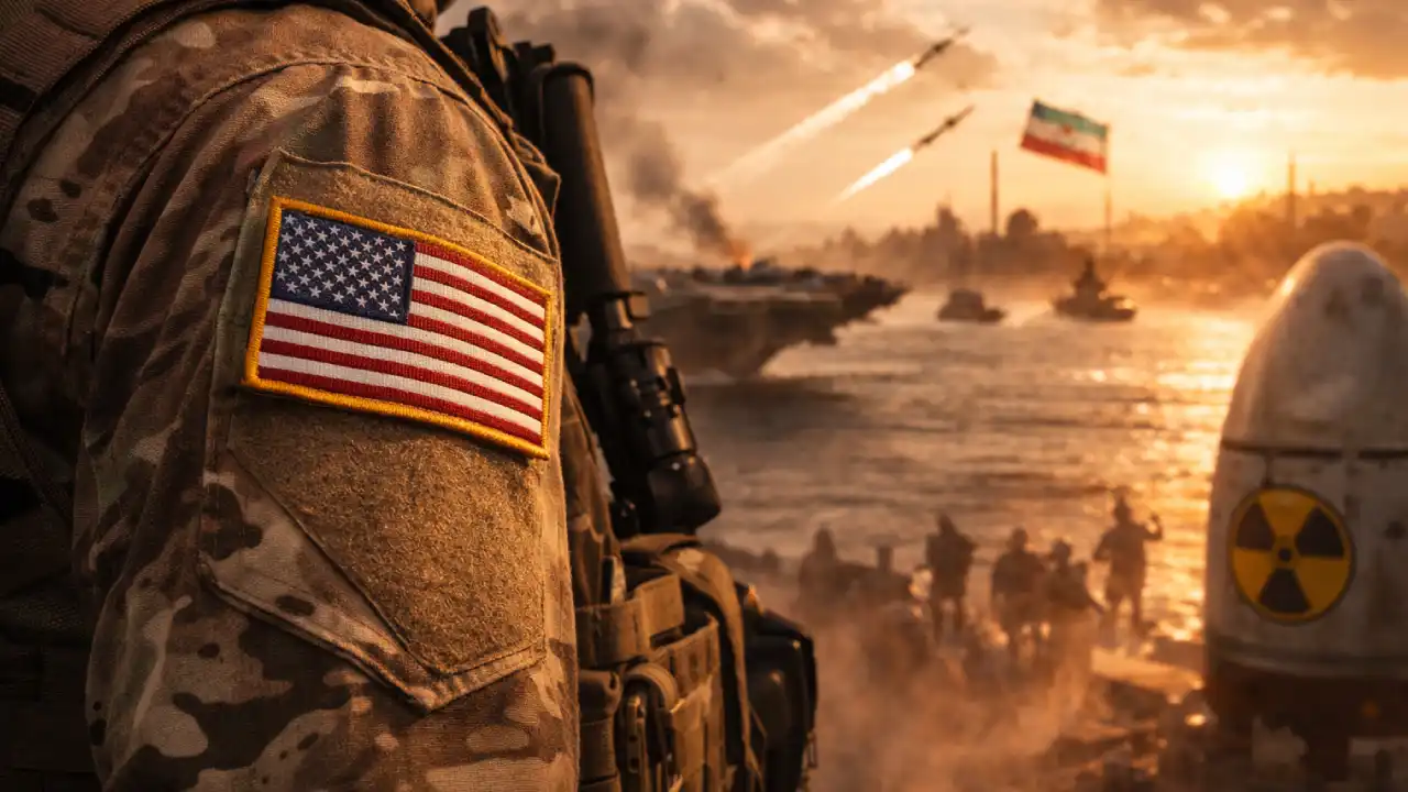 USA szykują się do długiej wojny? Wrze na Bliskim Wschodzie