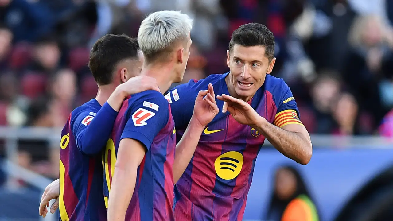 Girona – Barcelona: gdzie i o której oglądać? Zapowiedź, składy, transmisja, zagra Lewandowski?