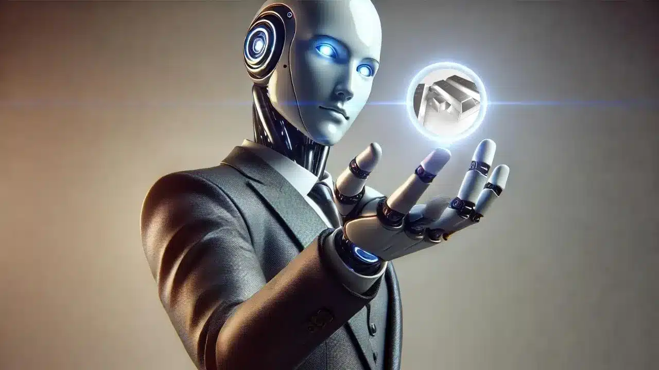 Sztuczna inteligencja już wie. Tyle wyniesie cena srebra na koniec lutego 2026 r.