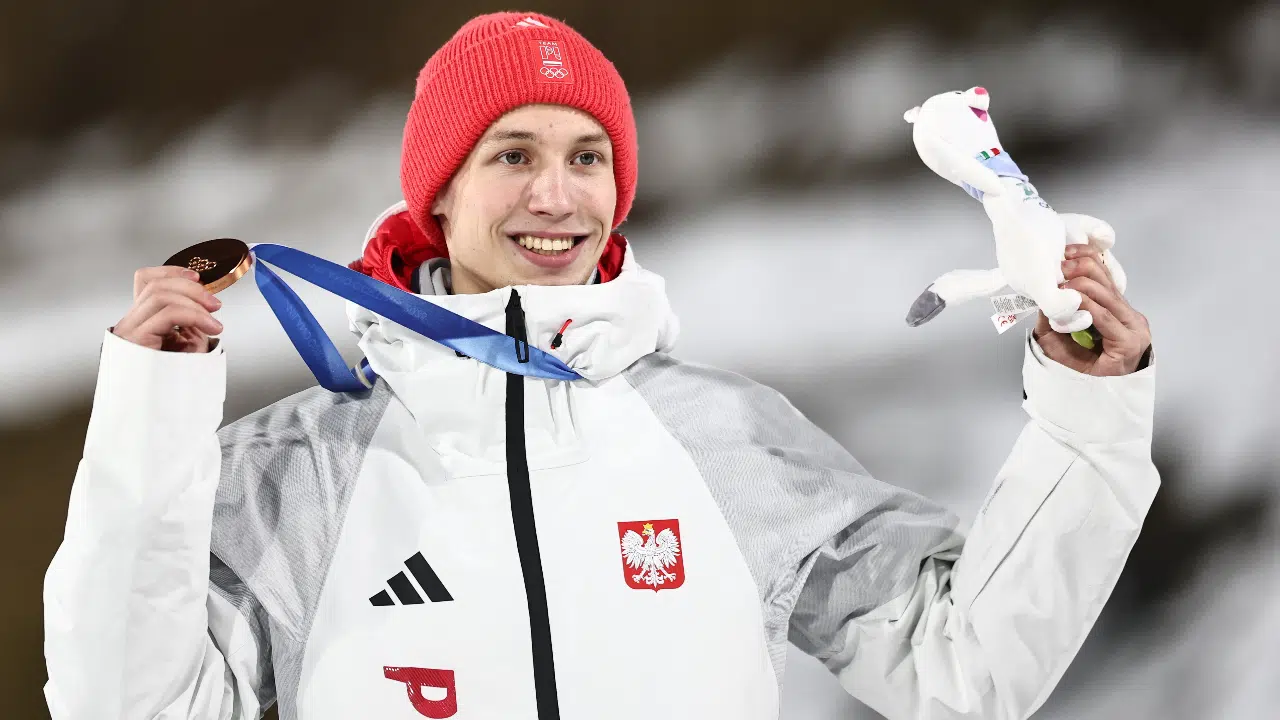 Tomasiak i Wąsek ze srebrnymi medalami w konkursie duetów!