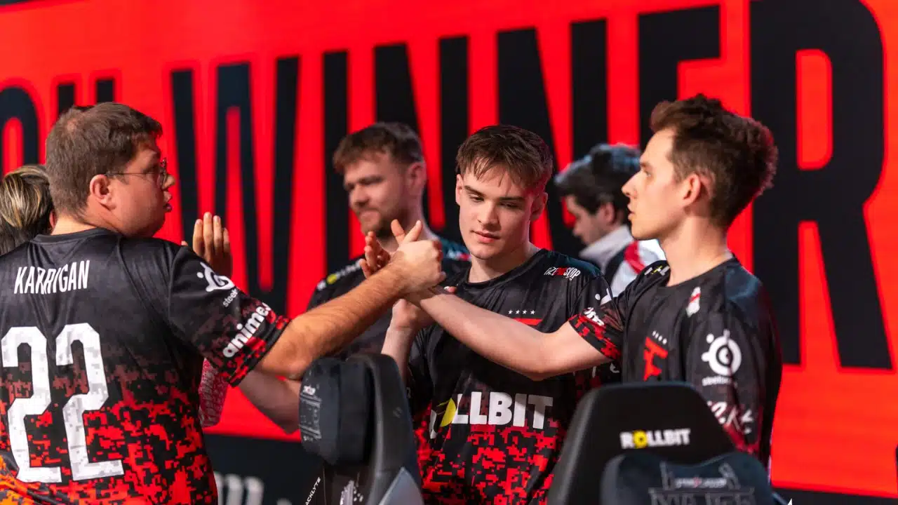 Bardzo słaby mecz FaZe – Jcobbb odpada z PGL Cluj-Napoca 2026