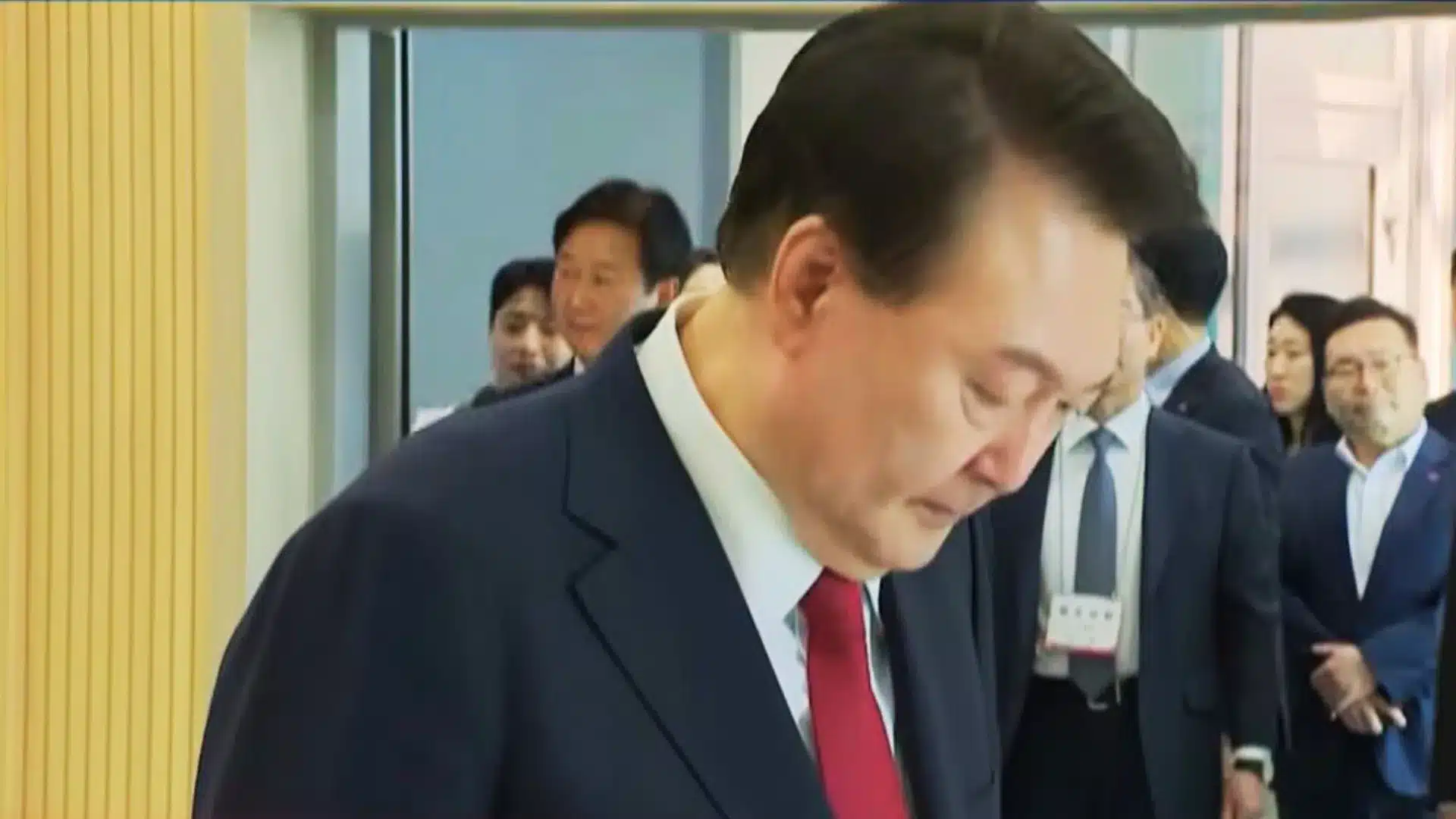 Dożywocie zamiast kary śmierci za stan wojenny. Były prezydent Korei Południowej uznany za winnego