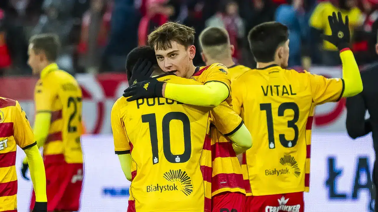 Jagiellonia znacznie słabsza od Fiorentiny – Włosi z dużą zaliczką przed rewanżem