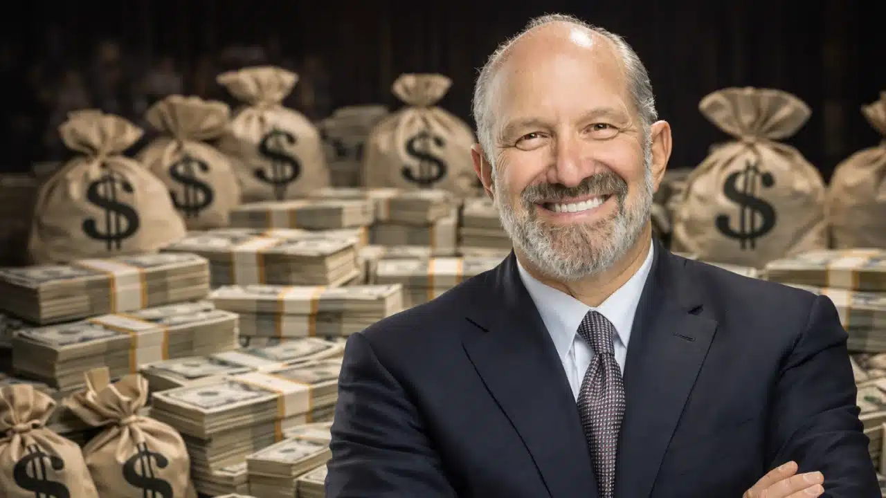 Elita z otoczenia Trumpa zarabia fortunę: jak? Przypadek Howarda Lutnicka