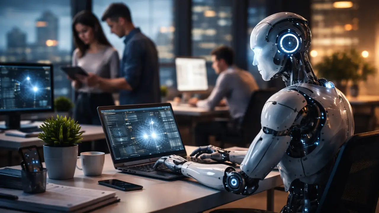 AI zatrudnia ludzi do pracy: 'Ponad 500 tys. osób’. Ruszyła platforma RentAHuman