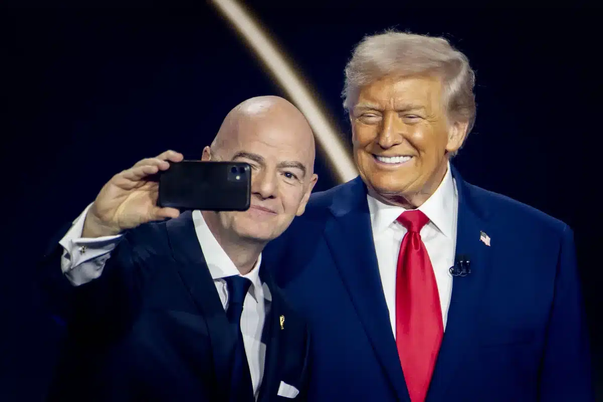 Meksyk straci mistrzostwa świata? Infantino przerywa milczenie i mówi wprost