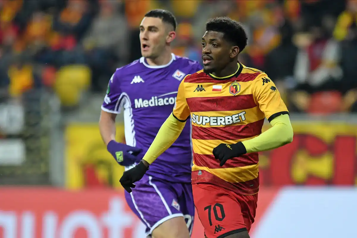 Fiorentina – Jagiellonia: gdzie oglądać rewanż? Składy, o której mecz i transmisja TV