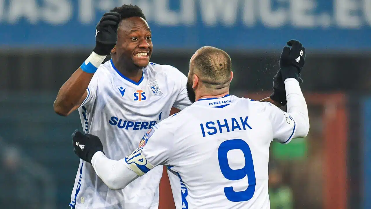 Lech i Raków wiedzą z kim zagrają w 1/8 finału LKE!