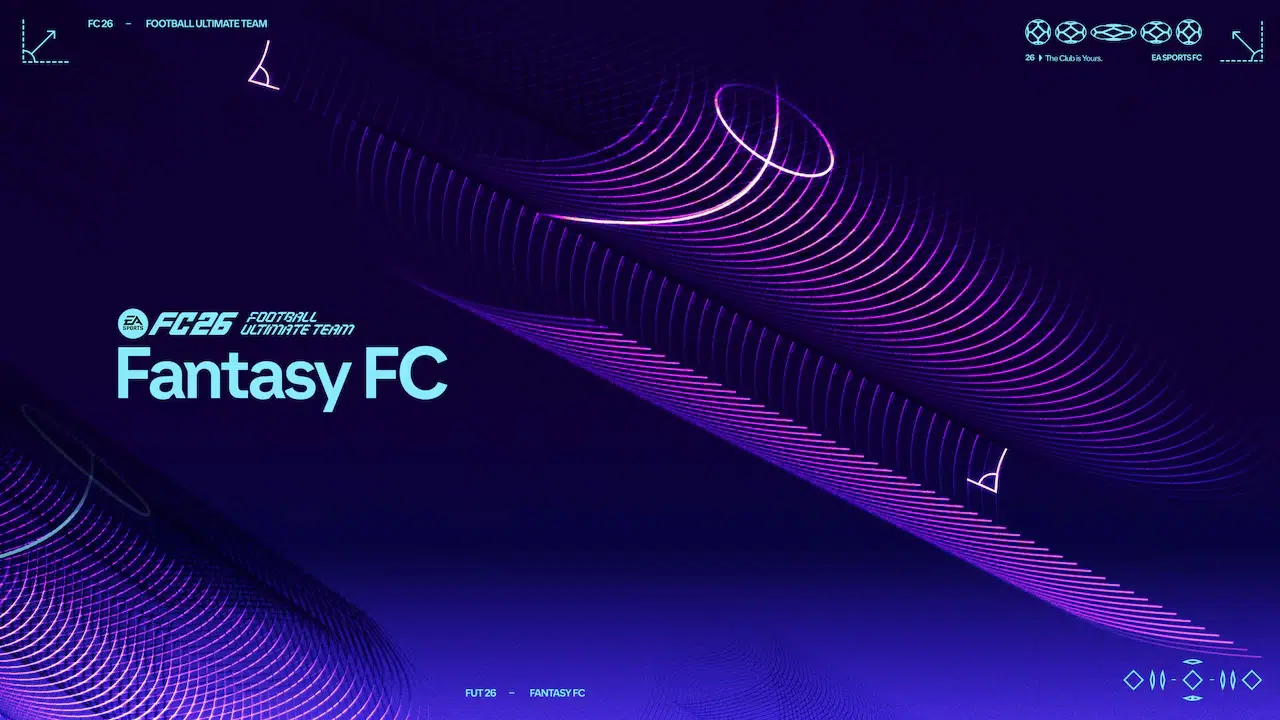 Druga drużyna Fantasy FC już dostępna w EA FC 26!
