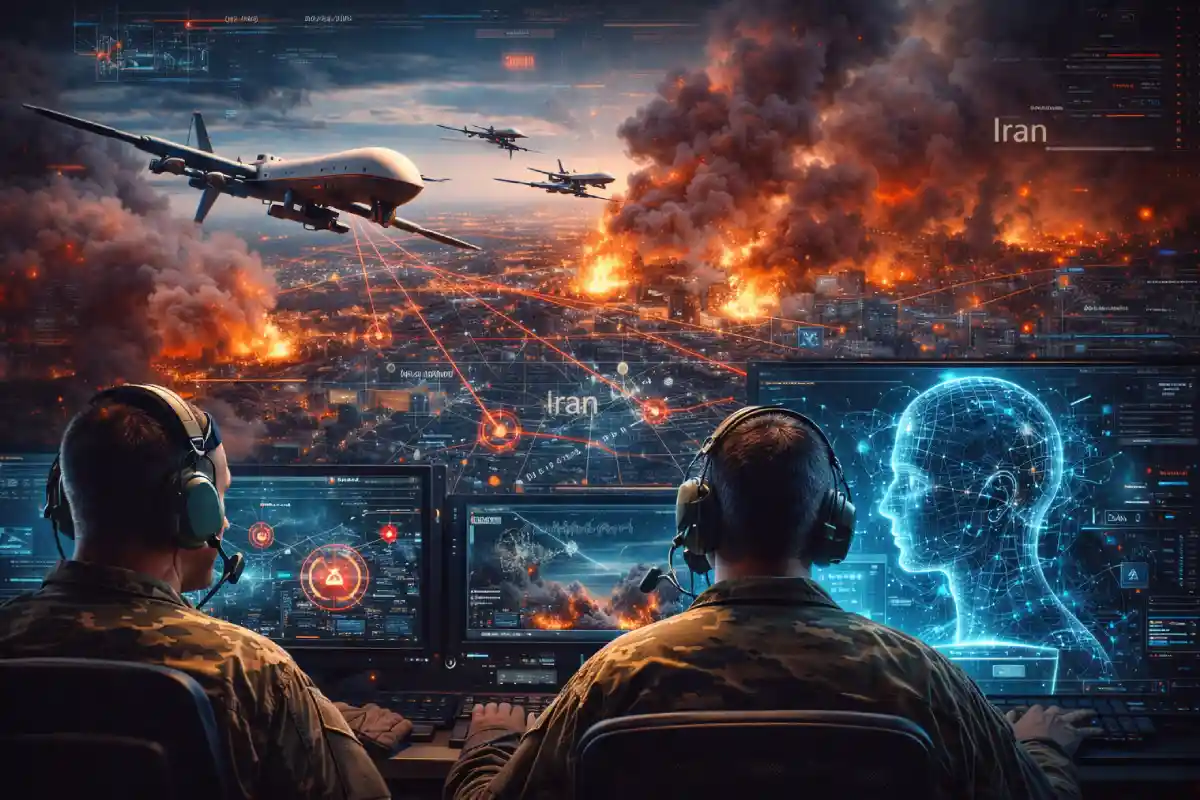 Trump wyrzuca Anthropic, wojsko używa jej AI do ataku na Iran. Chaos w Pentagonie?