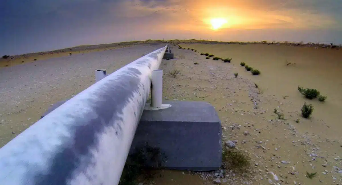 Saudowie załagodzą kryzys w Cieśninie Ormuz? Oto ropociąg Wschód-Zachód