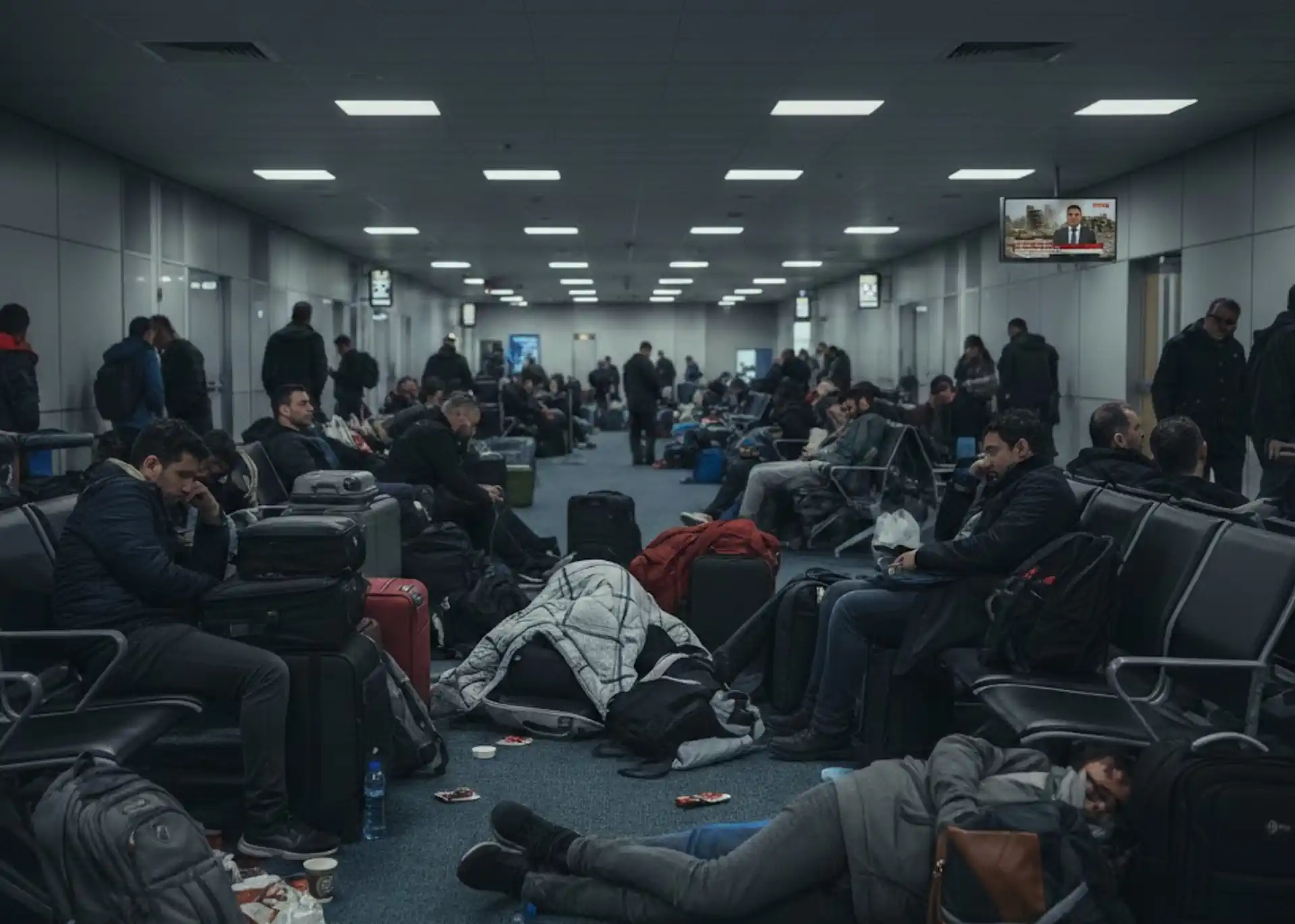 Nadchodzi exodus inwestorów i 'napływowych obywateli’ z Dubaju? Iran uderzył w piętę Achillesa