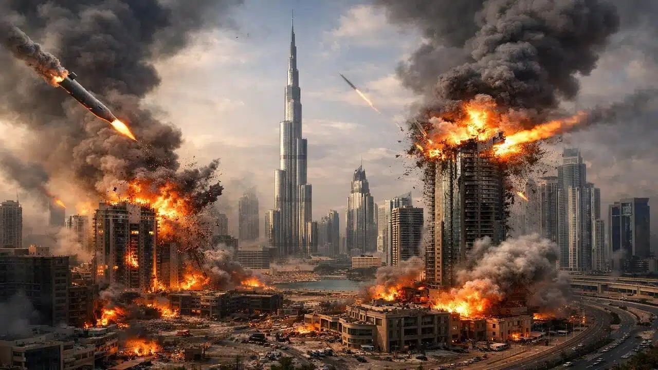 ’Dubaj jest bezpieczny, a środków nie zwrócimy’. Organizatorzy wycieczek działaja w sprzeczności z MSZ i UOKiK?