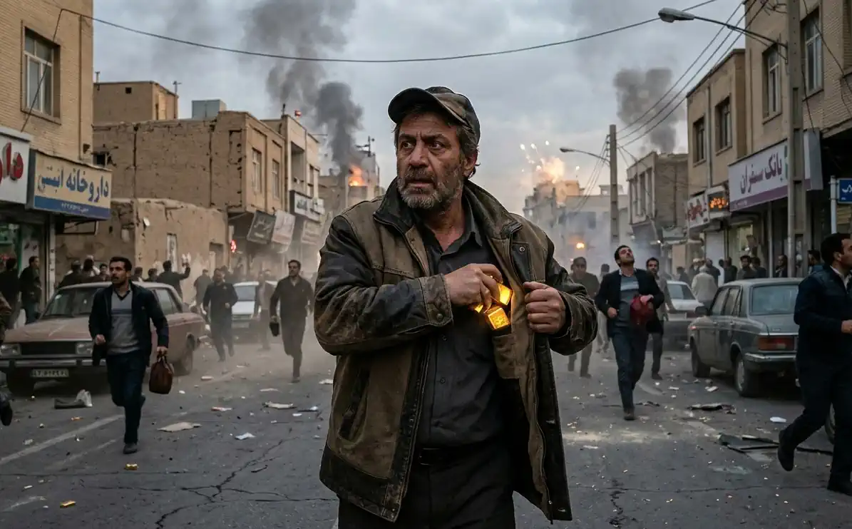 Krach na rynku złota w cieniu wojny – eksperci ujawniają, co czeka Bitcoina i dolara