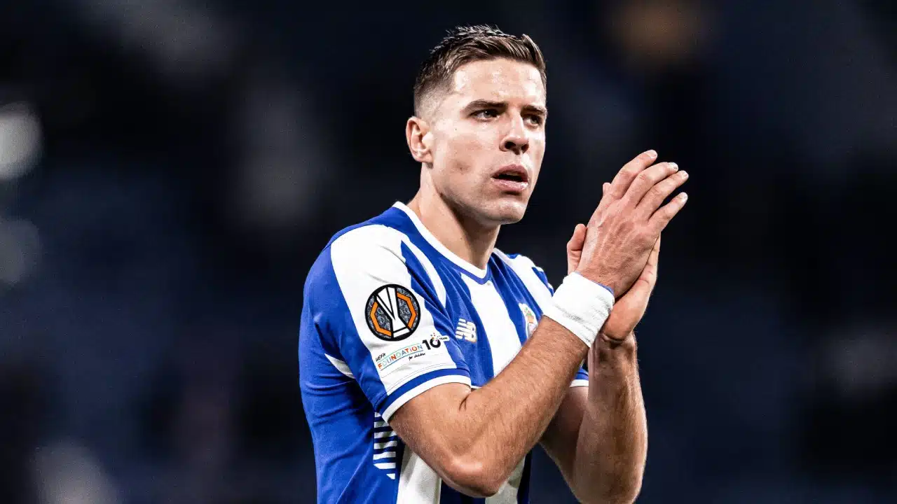 Bednarek z kontuzją, Porto blisko odpadnięcia z Pucharu Portugalii