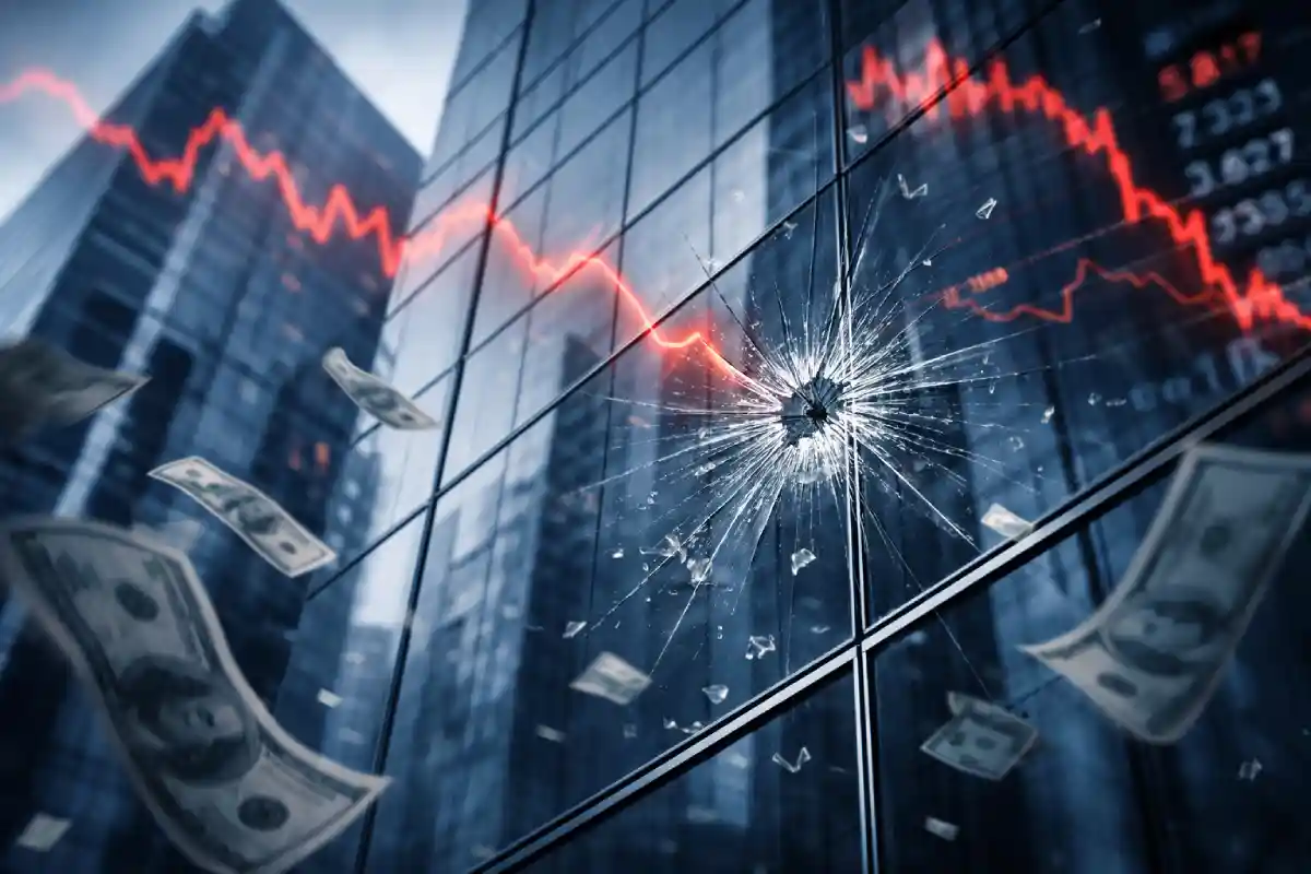 Apollo Global ostrzega przed załamaniem w sektorze finansowym. Co prognozuje gigant?