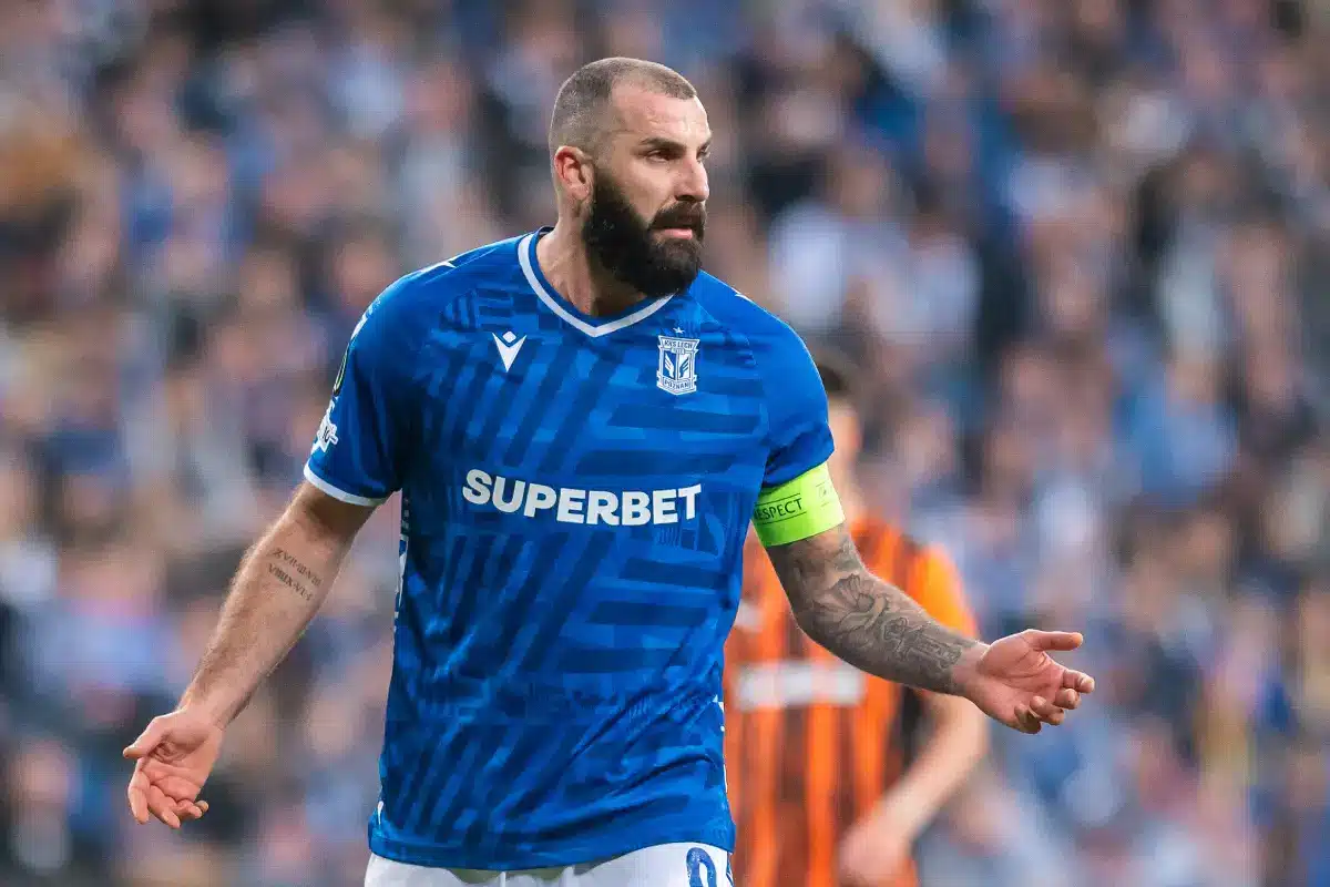 Zagłębie Lubin – Lech Poznań: gdzie oglądać? Transmisja TV, stream online, godzina i składy