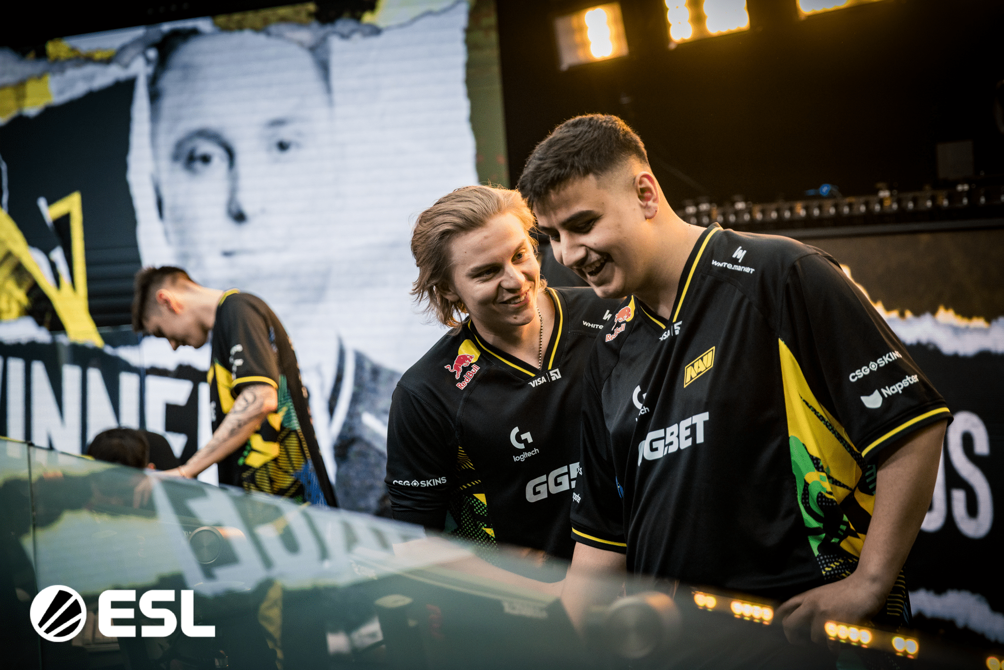 NAVI i Aurora zagrają w finale ESL Pro League!