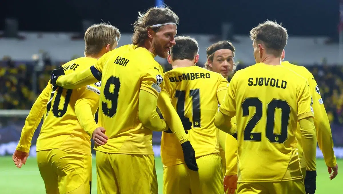 Piłkarze Bodo wyróżnieni w EA FC 26 za występy w Lidze Mistrzów!