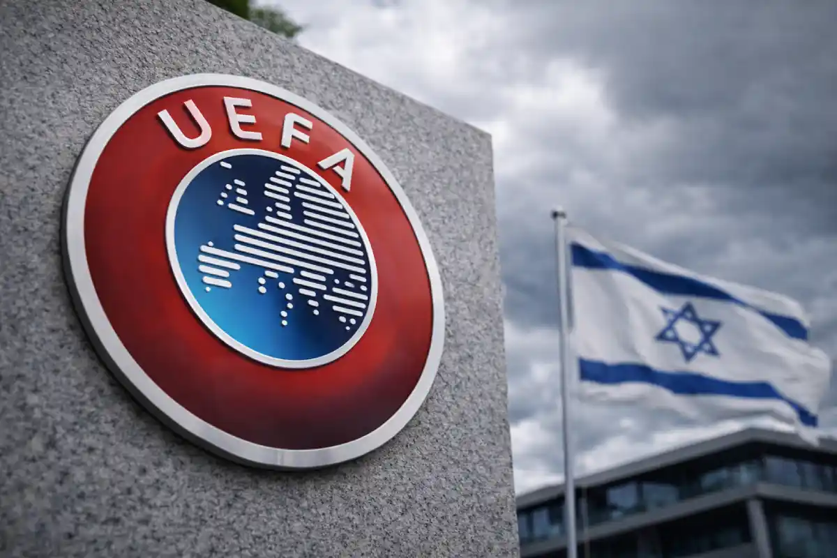 UEFA może stracić ogromne pieniądze. Wszystko przez… Izrael
