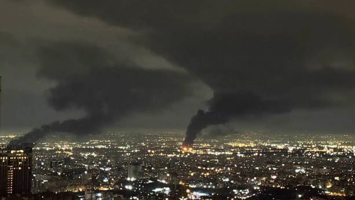 Podsumowanie wojny na Bliskim Wschodzie (16.03.2026). Drony nad ambasadą i hotelem, szara eminencja nie żyje?