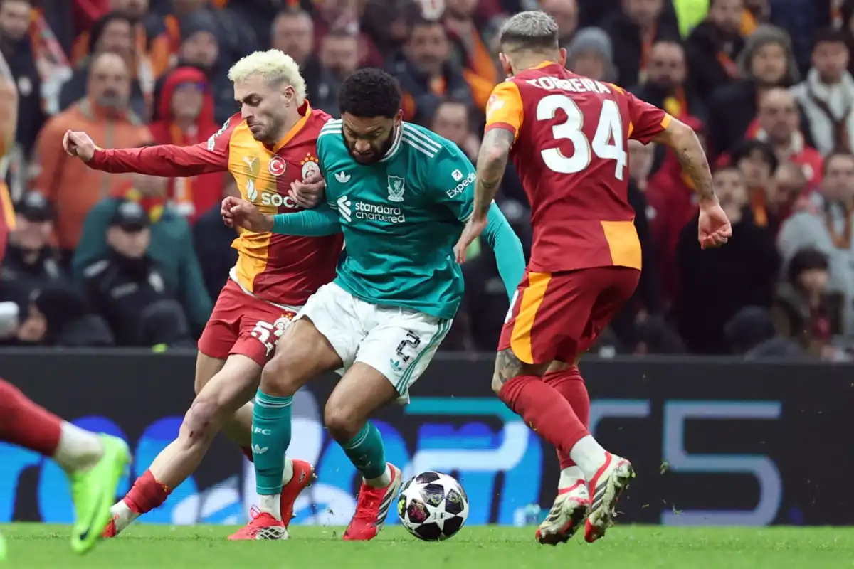 Liverpool – Galatasaray: gdzie oglądać ZA DARMO? Transmisja TV, online, godzina i składy