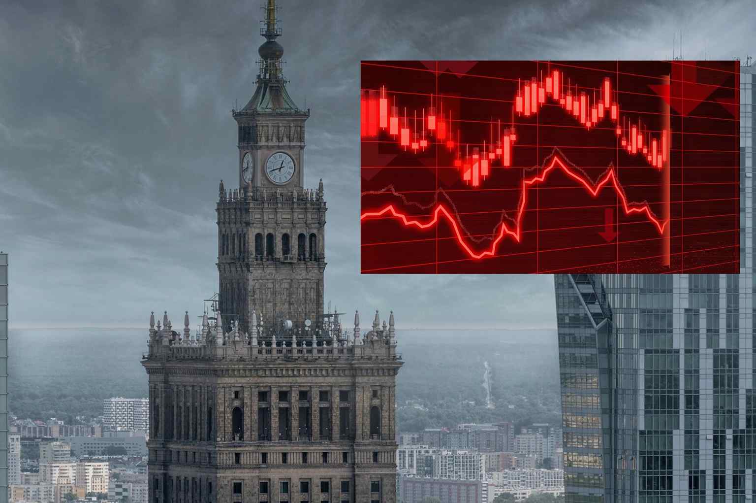 Olbrzymi bank chce zwolnić 20,000 osób. Tysiące etatów w Polsce zagrożonych?