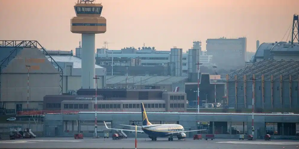 Lotnisko we Frankfurcie pozwane – o puszczę amazońską. Niecodzienna skarga