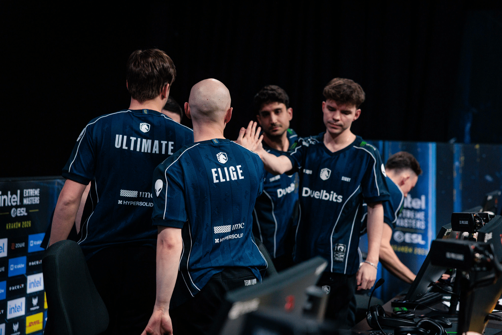 Team Liquid żegna się z BLAST Rotterdam 2026