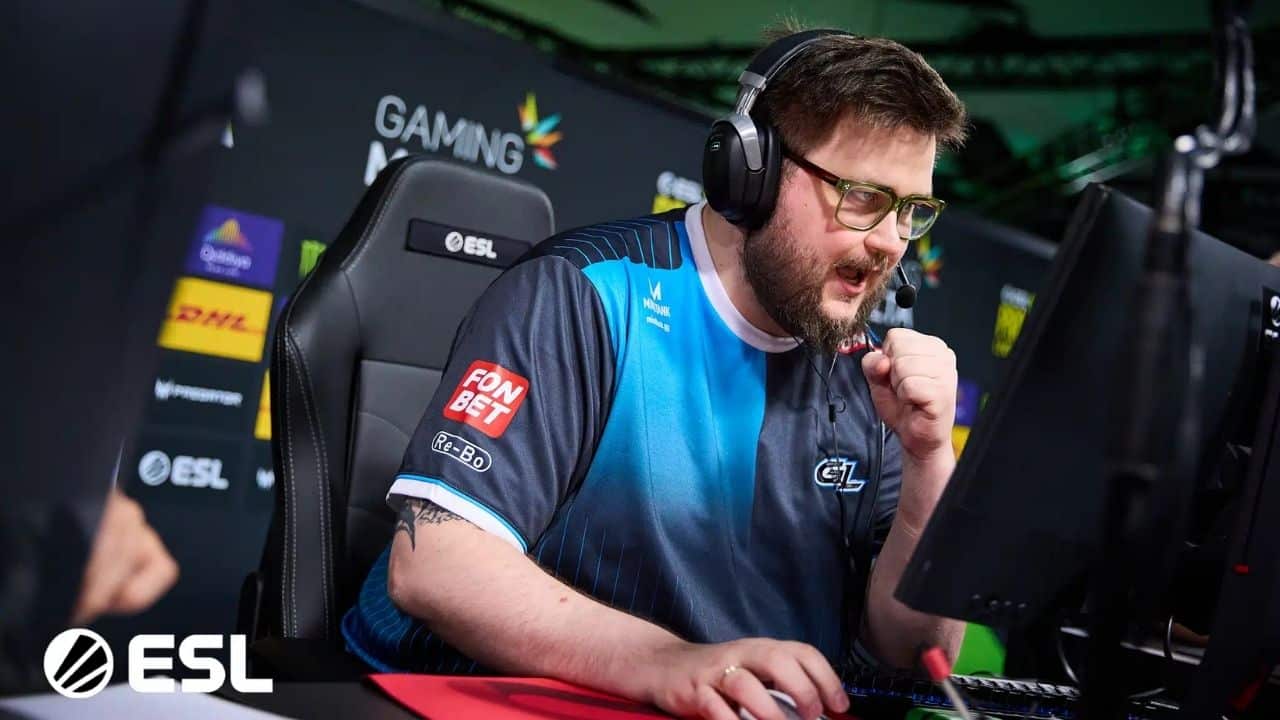 Snax i jego GamerLegion z awansem do play-offów ROG JOURNEY Spring 2026!