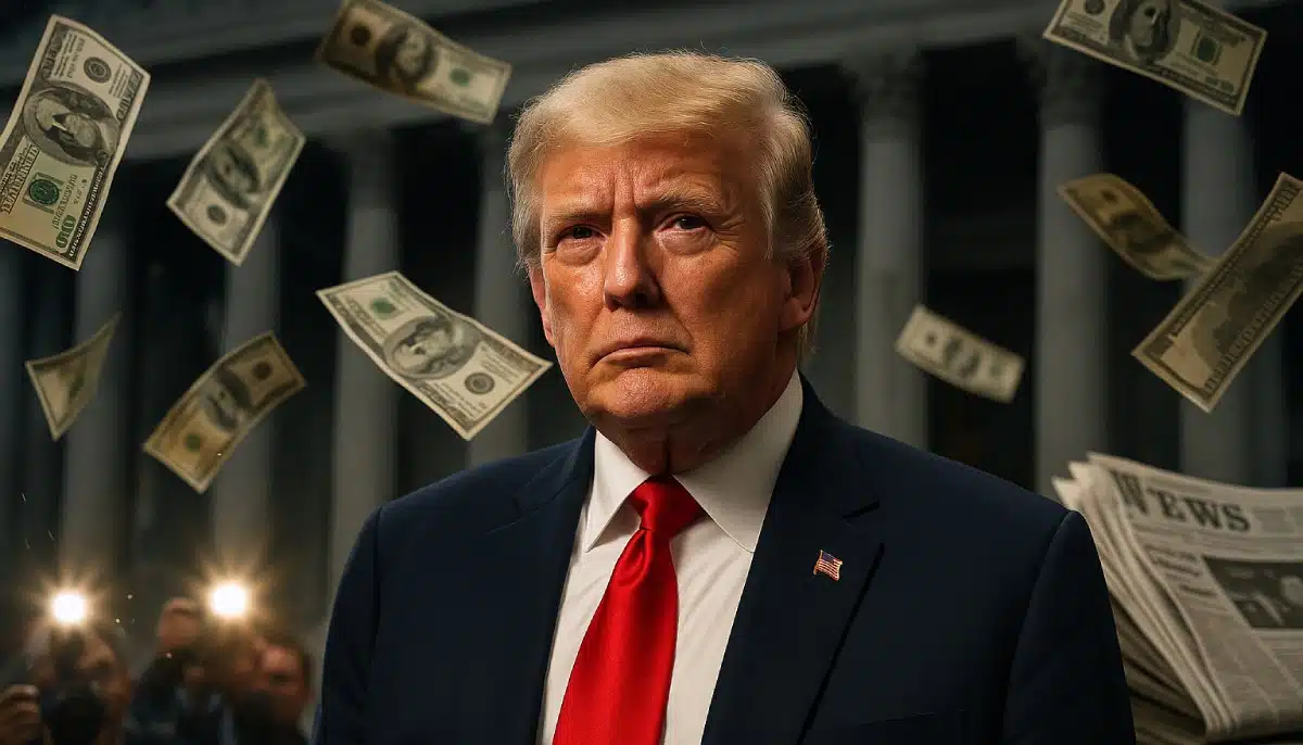 Wojna z Iranem uderza w USA. Gospodarka hamuje do krytycznych poziomów