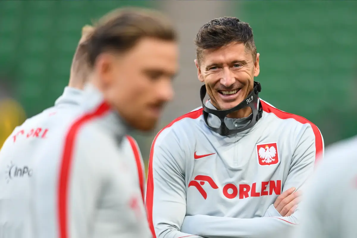 Polska krok bliżej awansu na Mundial – gole Lewandowskiego i Zielińskiego zadecydowały!